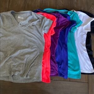 Nike Dryfit T-shirts
